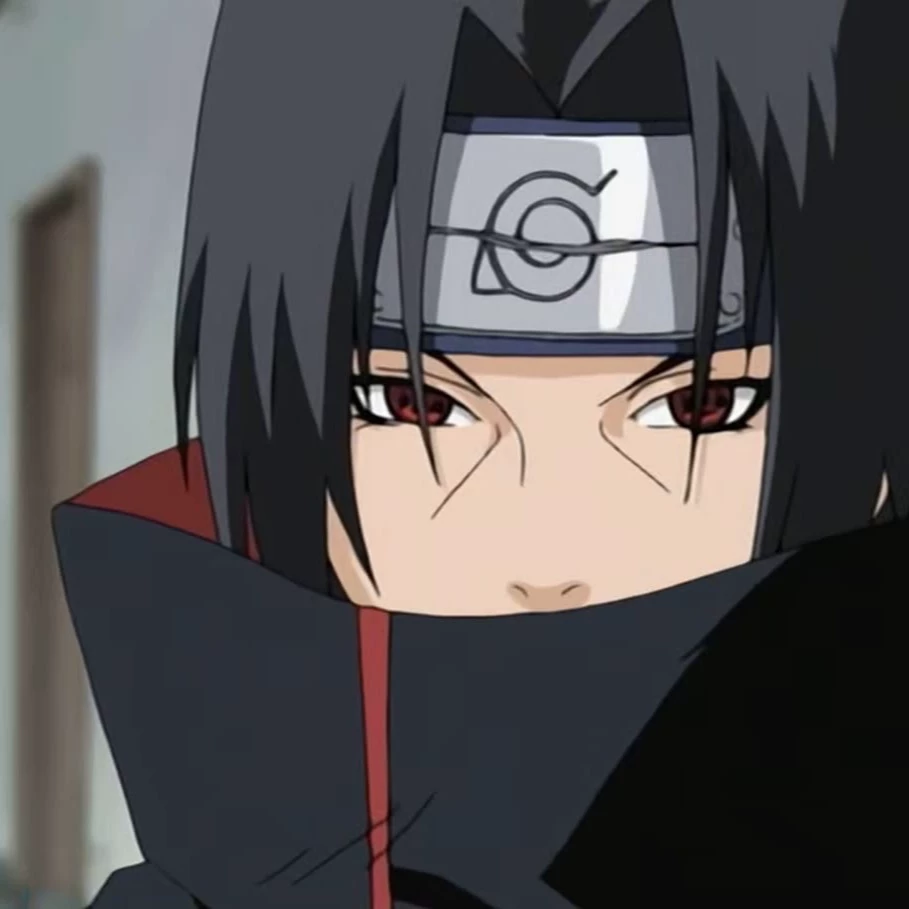 Itachi uchiha thumbnail
