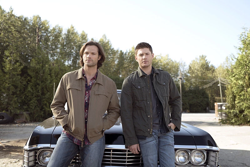 Dean and Sam Winchester thumbnail