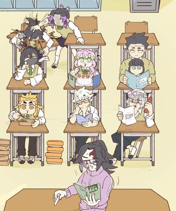 🏫KNY School🎀 thumbnail