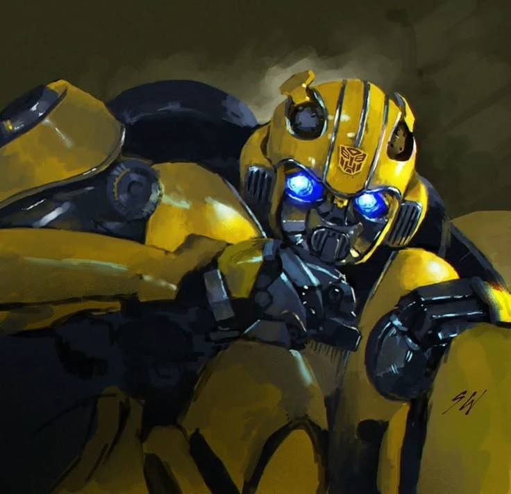 Bumblebee. thumbnail