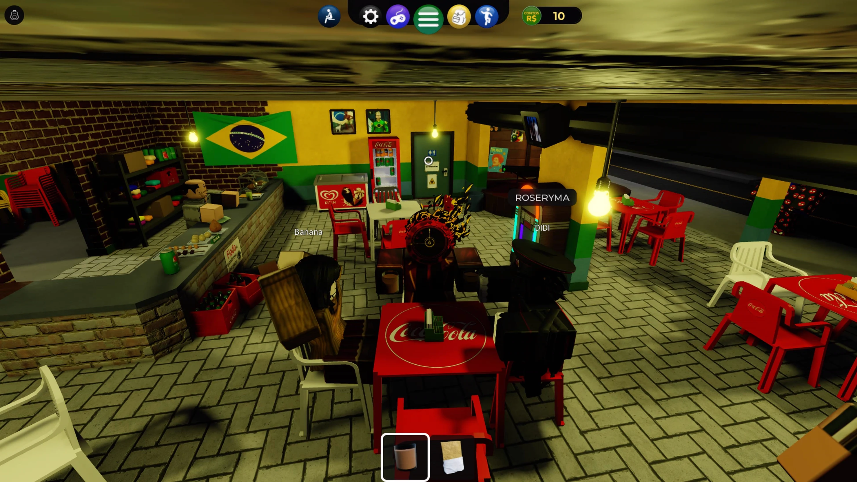 Brazilian Bar \|\| 🇧🇷 thumbnail