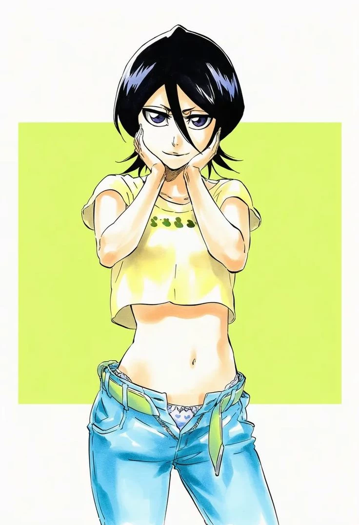 Rukia Kichiki thumbnail