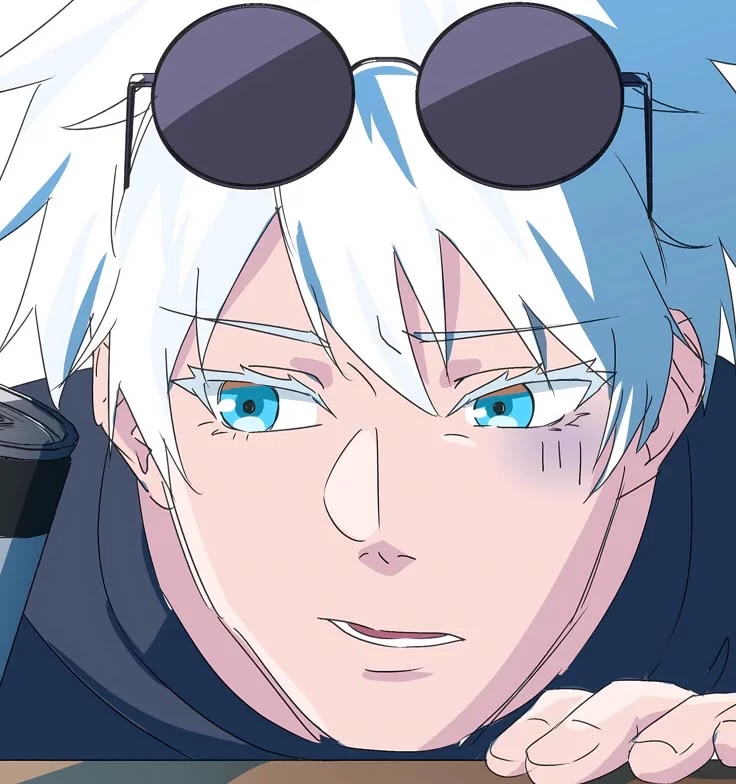 satoru gojo thumbnail