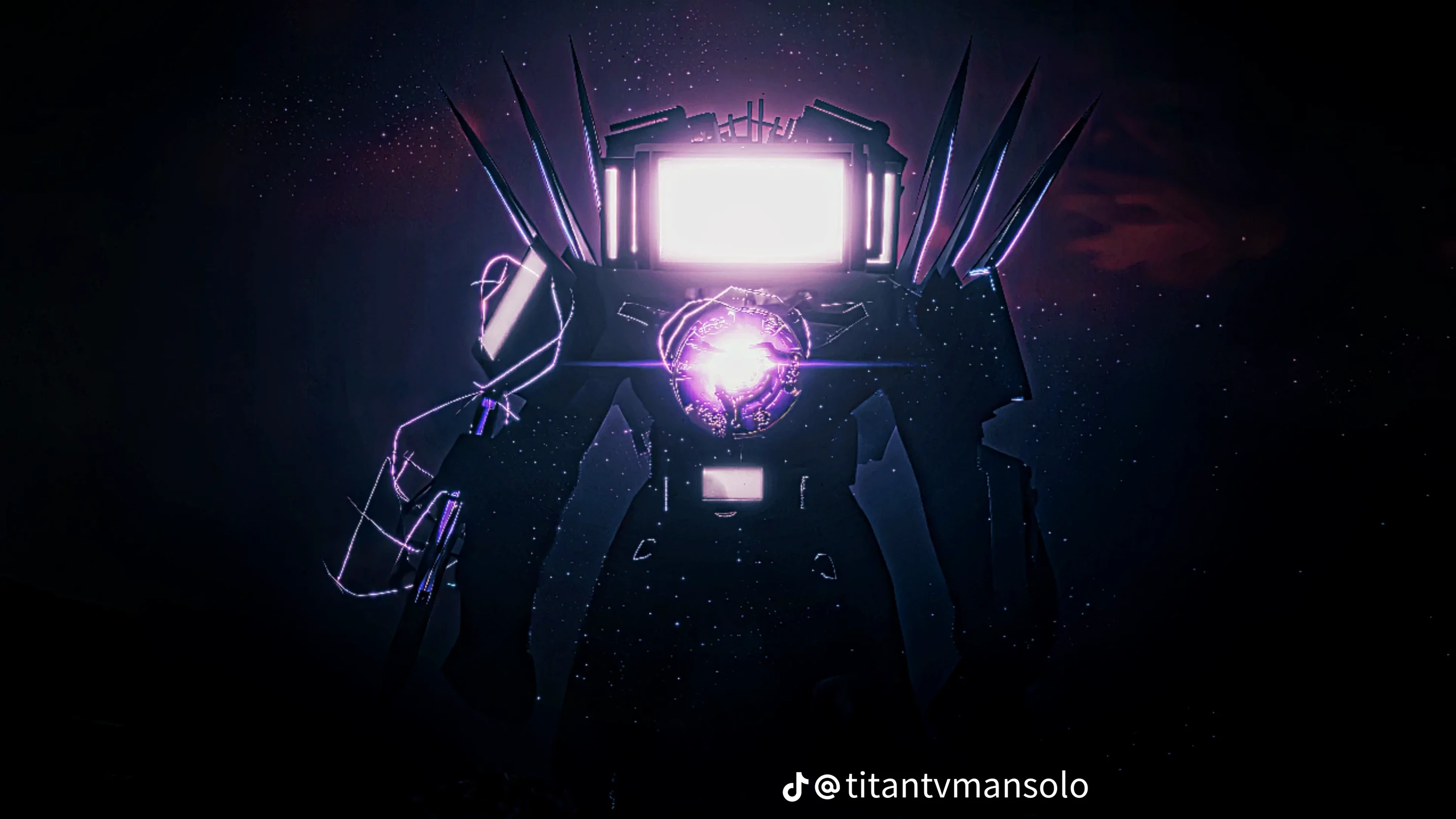 Titan tv woman X titan tv man thumbnail
