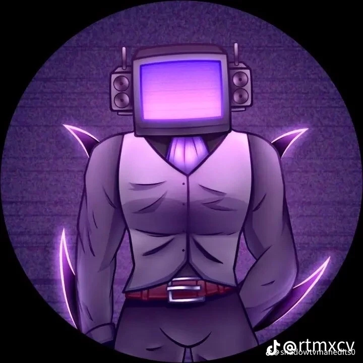 Shadow tv man thumbnail