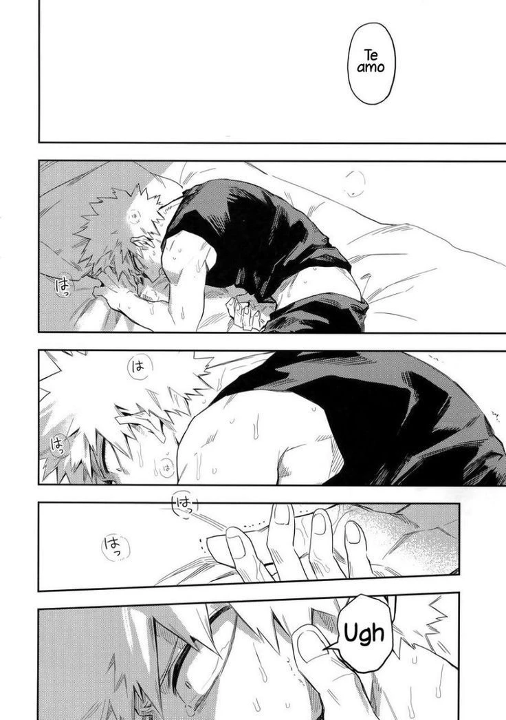Katsuki Bakugo. thumbnail