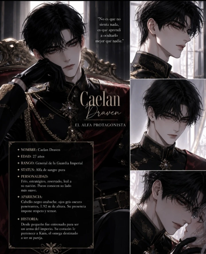 Caelan Draven thumbnail