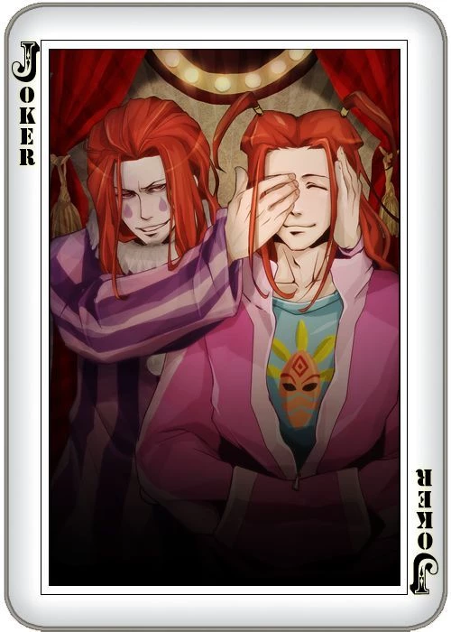 Simeon saint \| Ace Attorney thumbnail