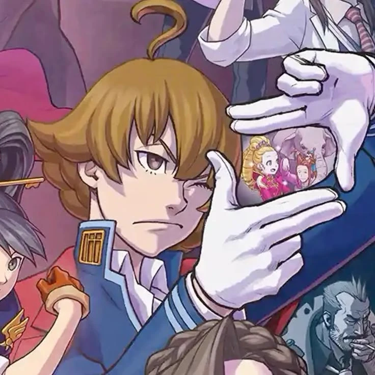Eustace Winner \| Ace Attorney ⚖️ thumbnail