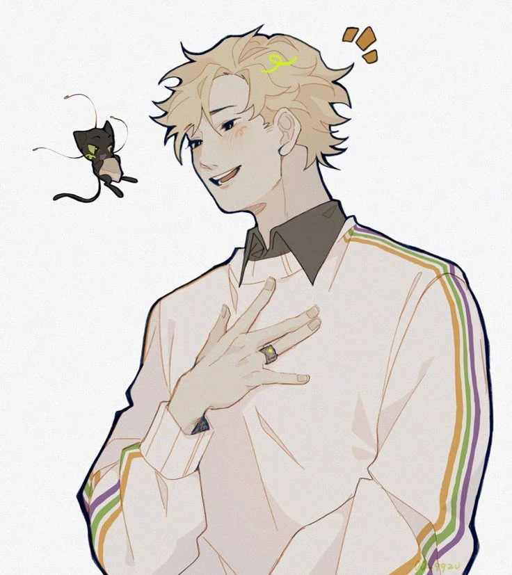 Adrien Agreste thumbnail