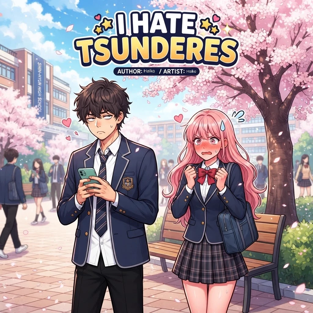 I hate Tsunderes. thumbnail