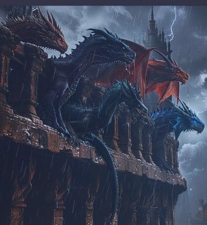 Dragon Riders School thumbnail