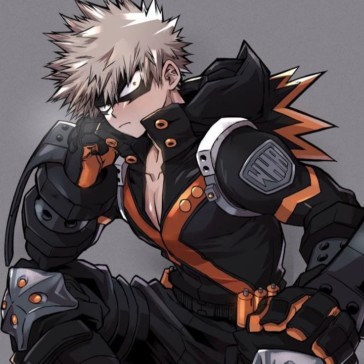 Katsuki Bakugo thumbnail