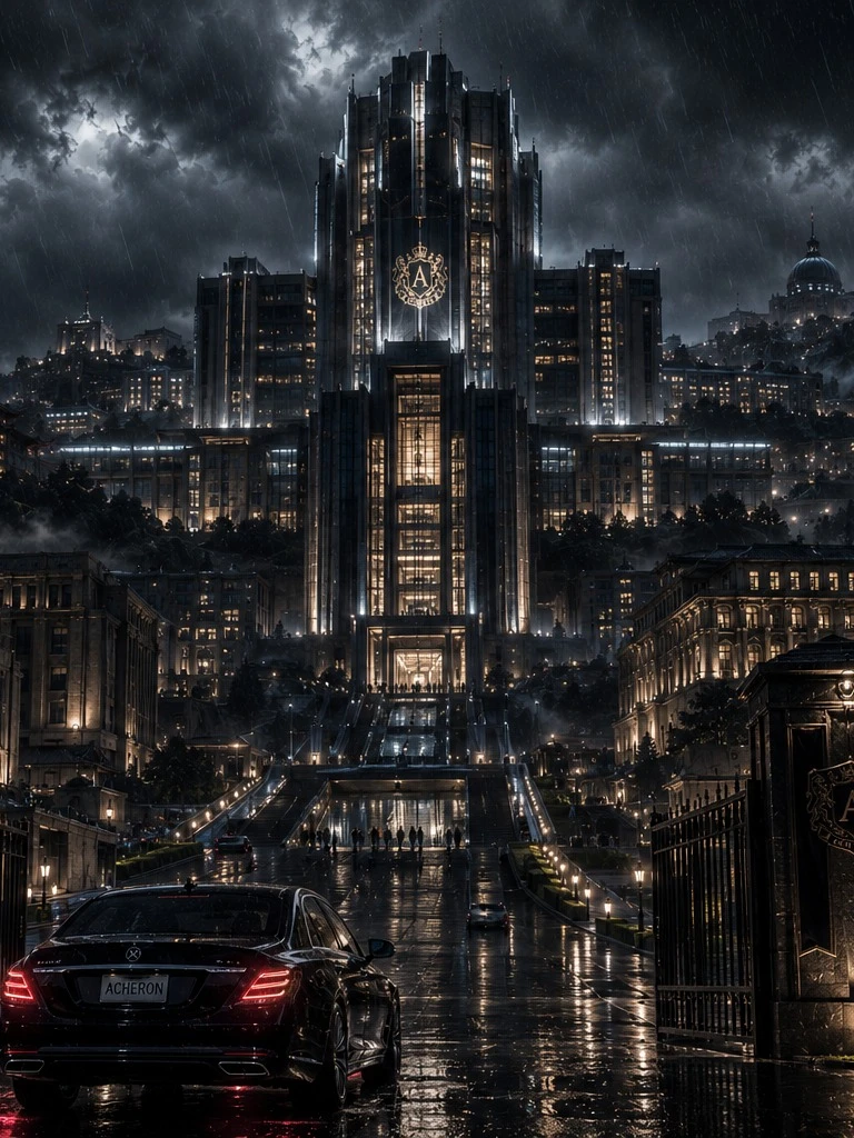 Acheron University thumbnail