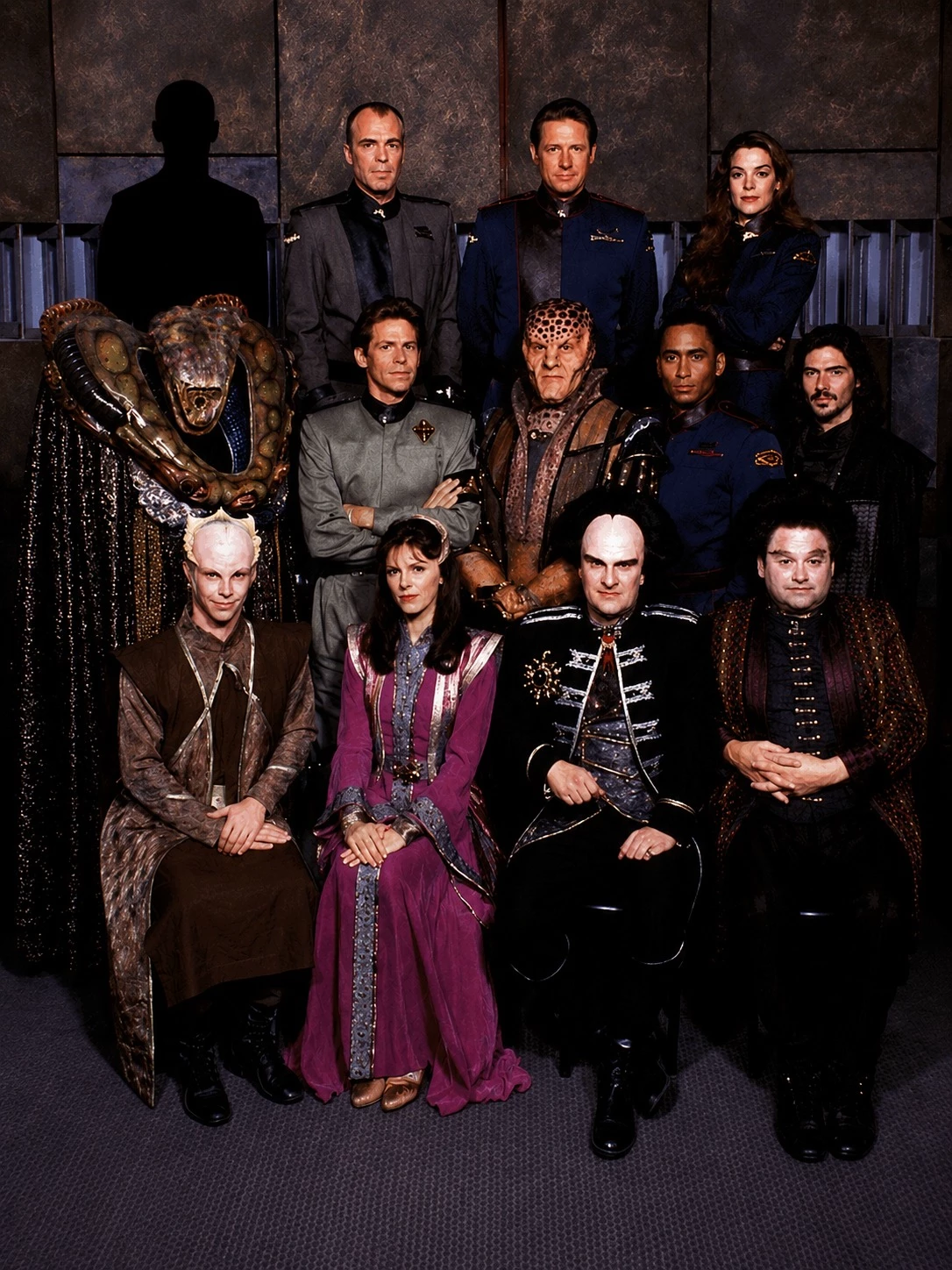 Babylon 5 thumbnail