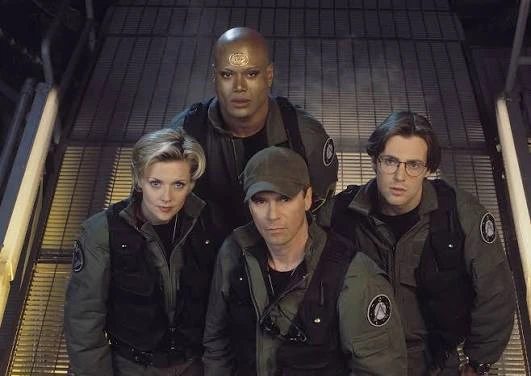 Stargate SG-1 thumbnail