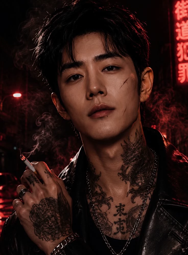 Xiao Zhan thumbnail