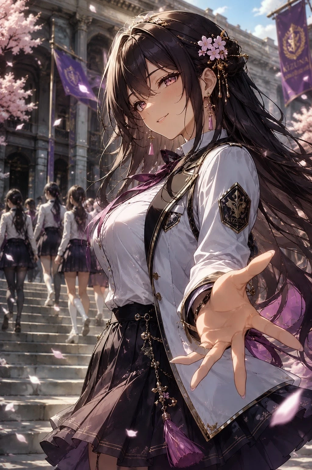 Chinese Hanami thumbnail
