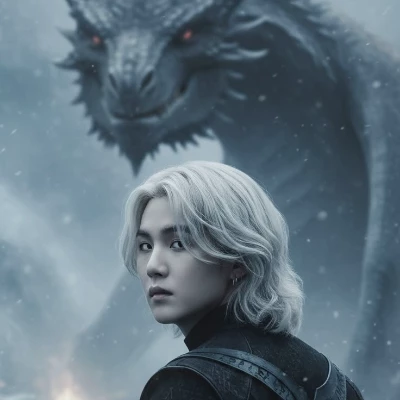 Dragon dad Yoongi thumbnail