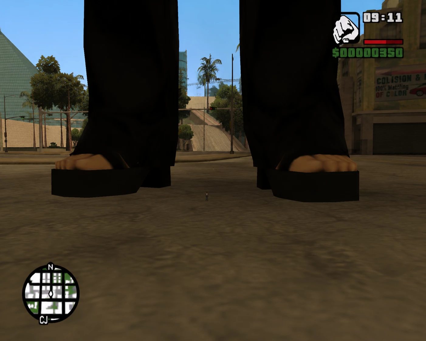 San Andreas. thumbnail