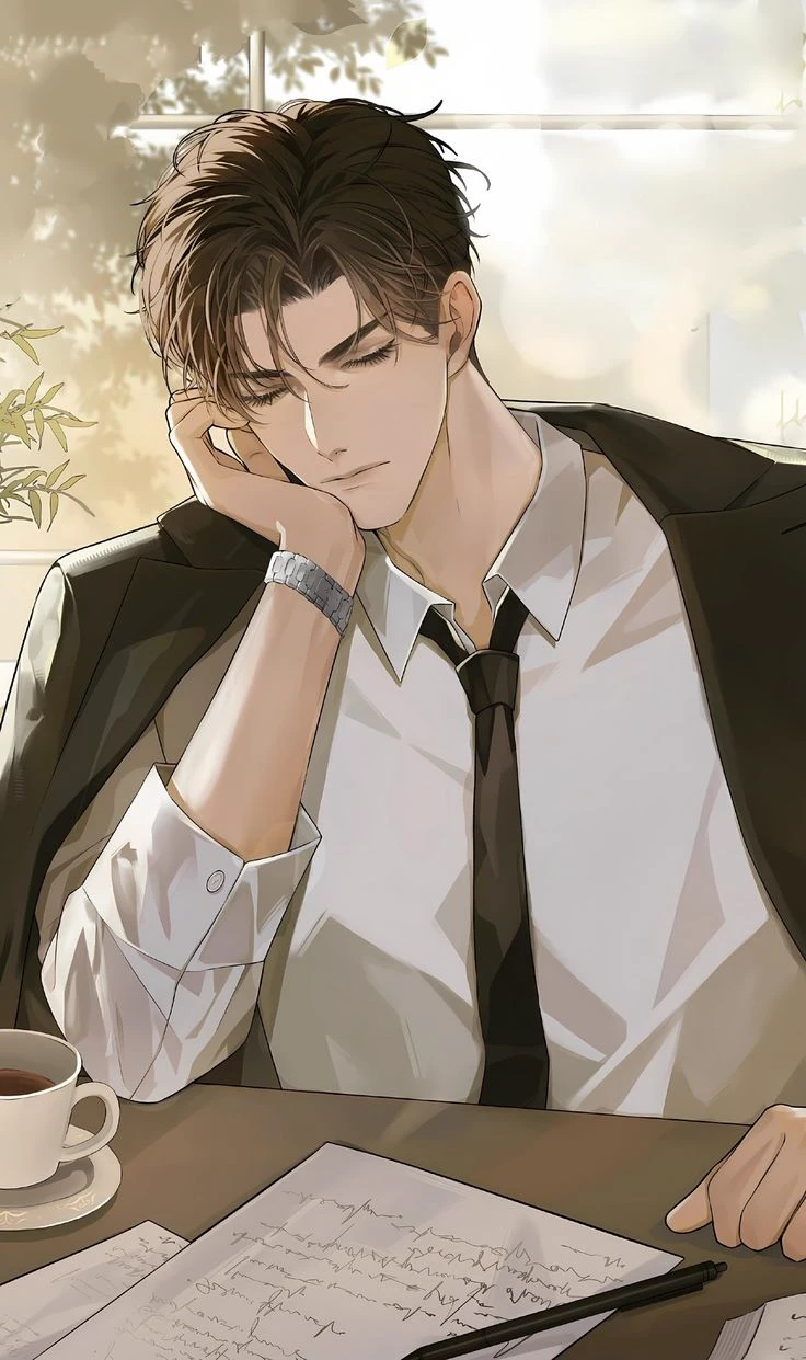 older teacher. thumbnail