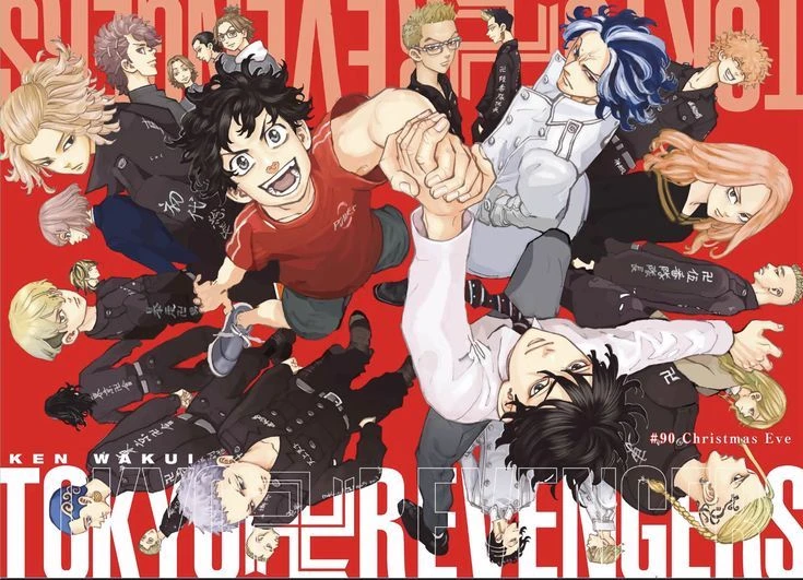 Tokyo Revengers thumbnail