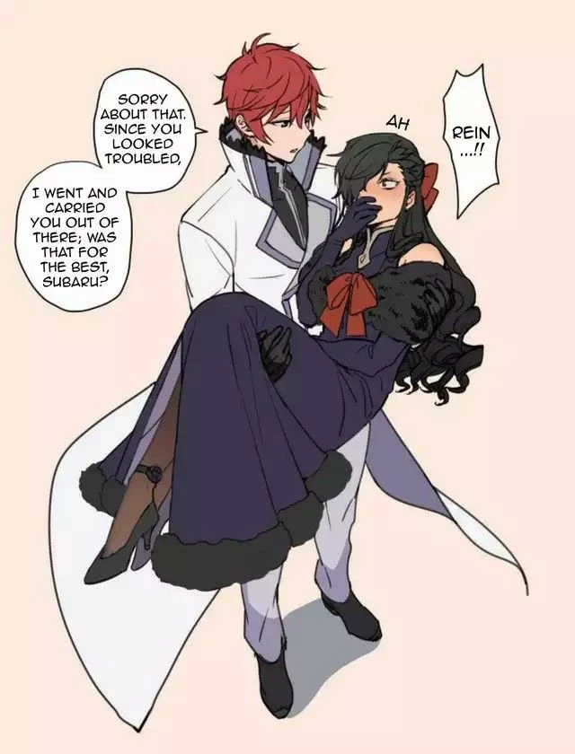 reinhard x subaru thumbnail