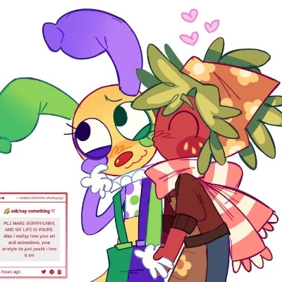 Looey x sprout thumbnail