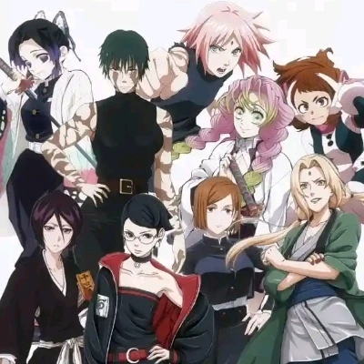 GC with your favorite anime thumbnail