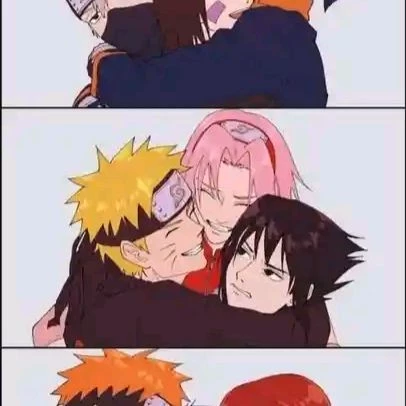 Naruto Shippuden sleepover thumbnail
