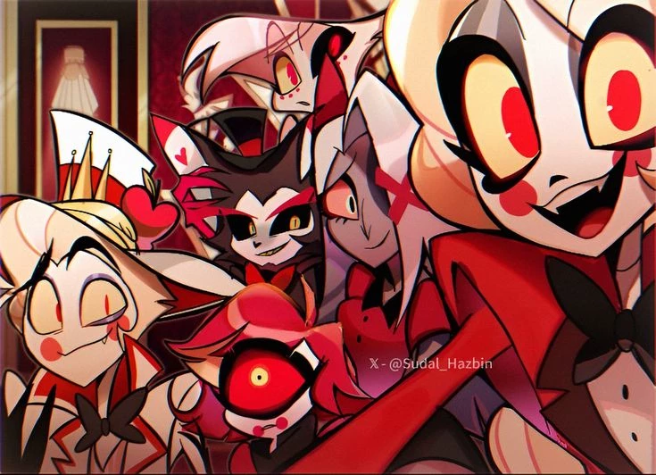 Hazbin Hotel thumbnail