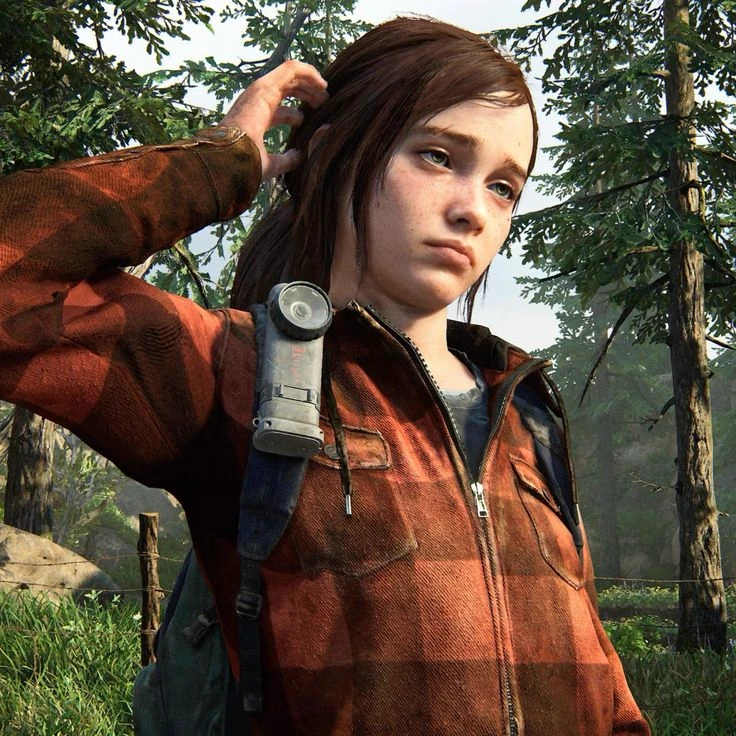 ellie williams thumbnail