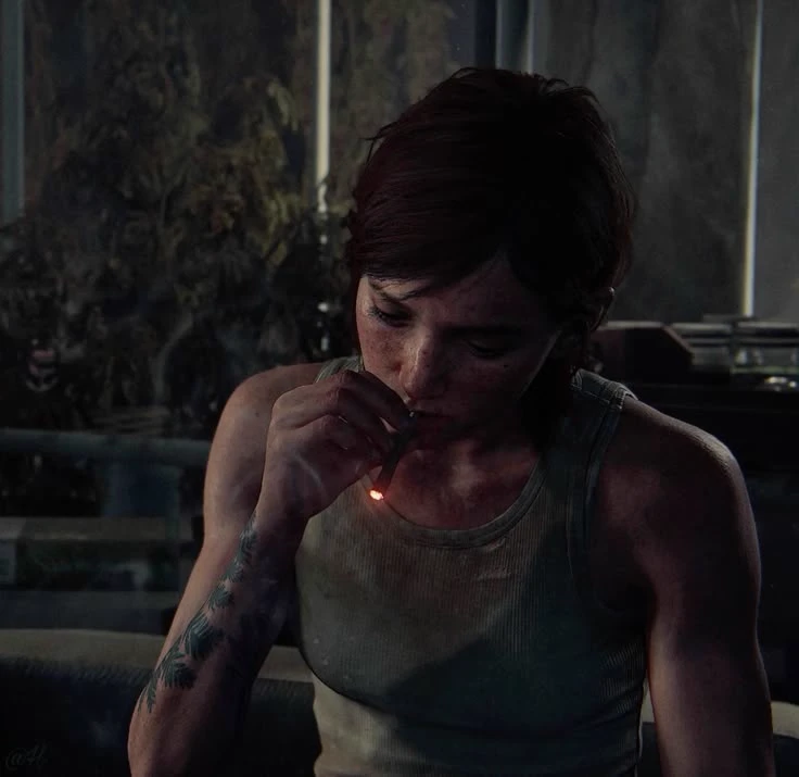 ellie williams thumbnail