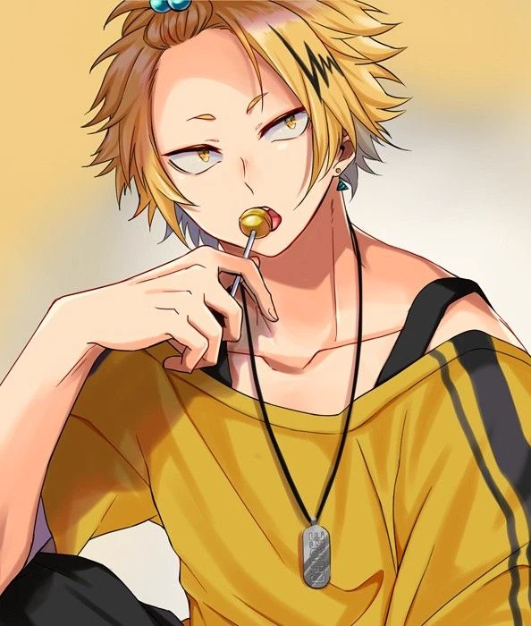 Denki Kaminari (& La Clase 1-A) thumbnail