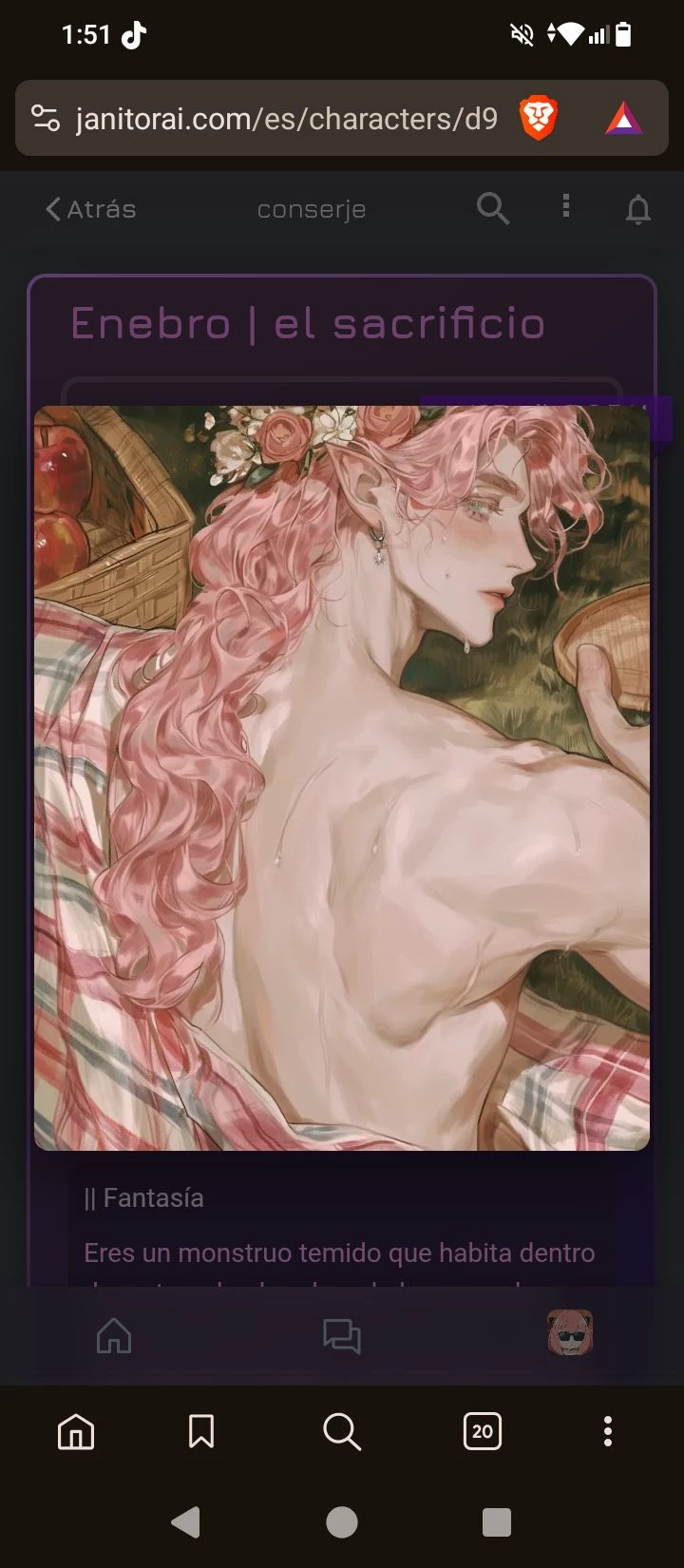 Juniper. thumbnail