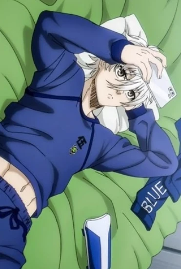 Nagi Seishiro thumbnail