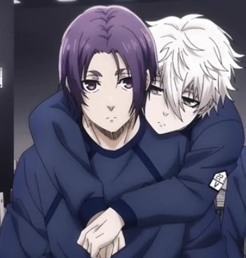 Nagi x Reo thumbnail