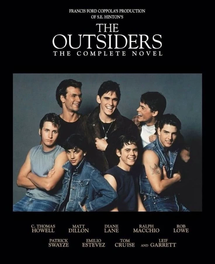 The Outsiders  thumbnail