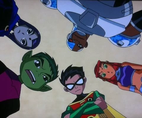 Teen Titans thumbnail
