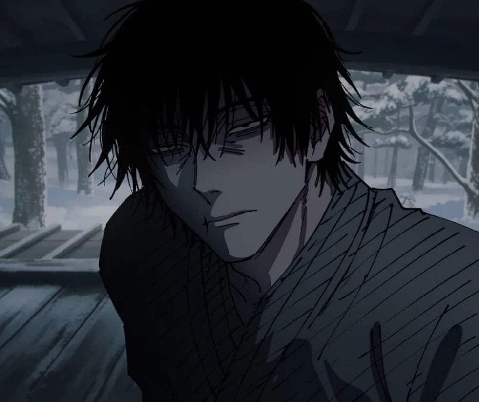 *Toji Fushiguro* thumbnail