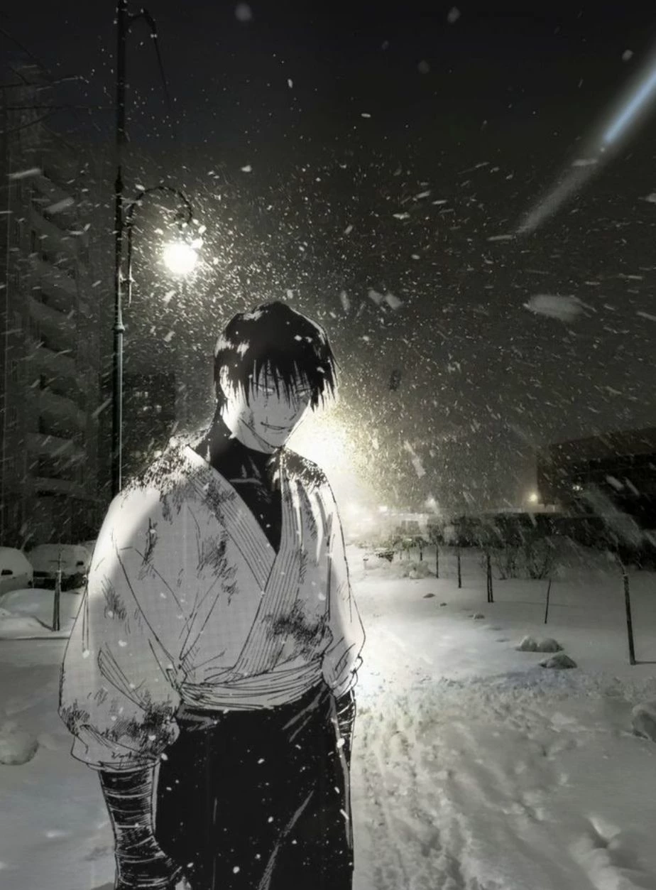 Toji Fushiguro thumbnail