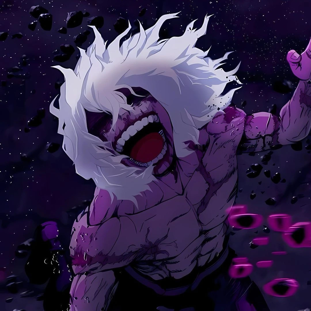 Tomura Shigaraki 