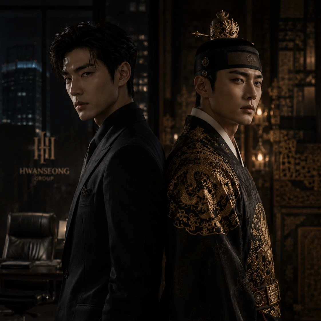 Yi Hwan, the immortal Emperor thumbnail