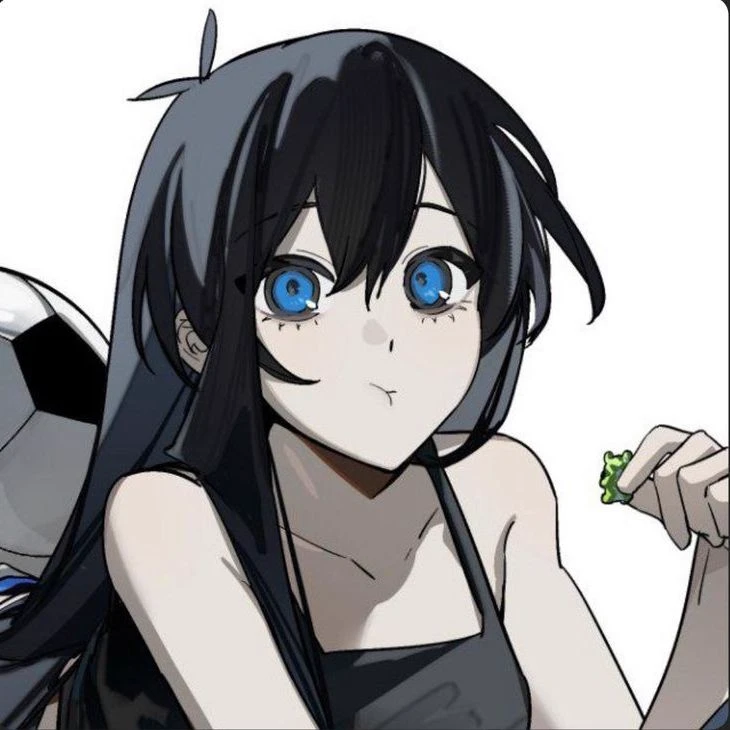 Isagi's sister thumbnail