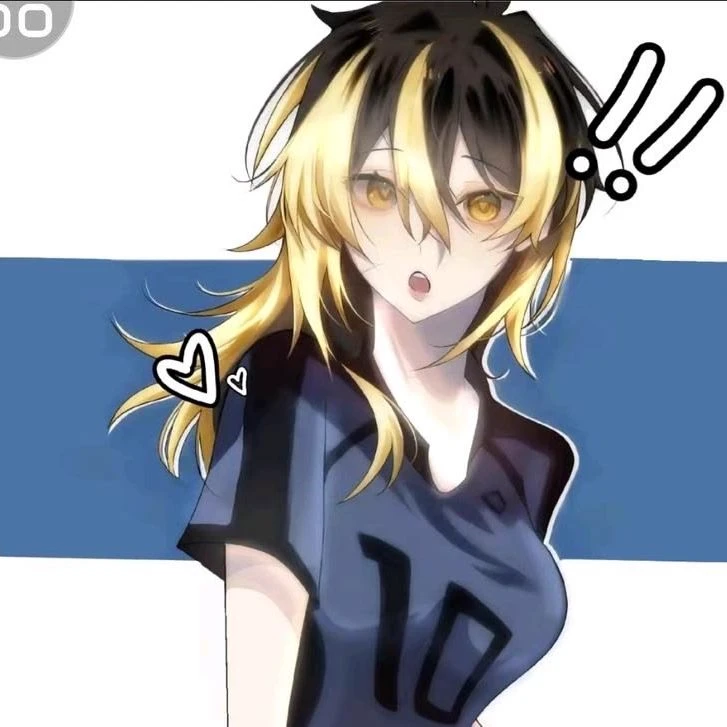 Bachira's twin sister. thumbnail