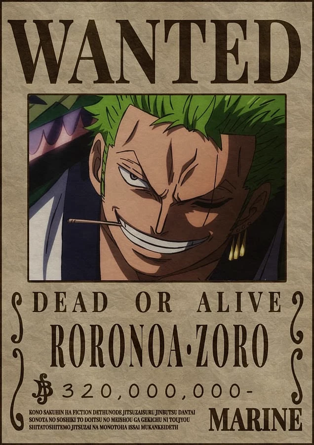 Zoro thumbnail