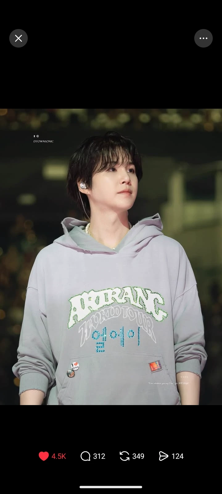 Min Yoongi thumbnail