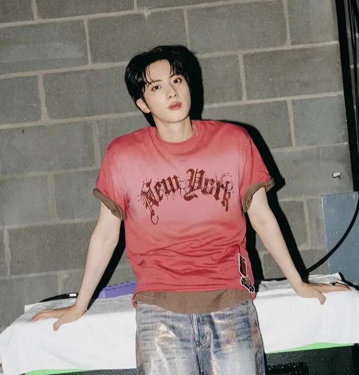 Kim Seokjin, BTS thumbnail