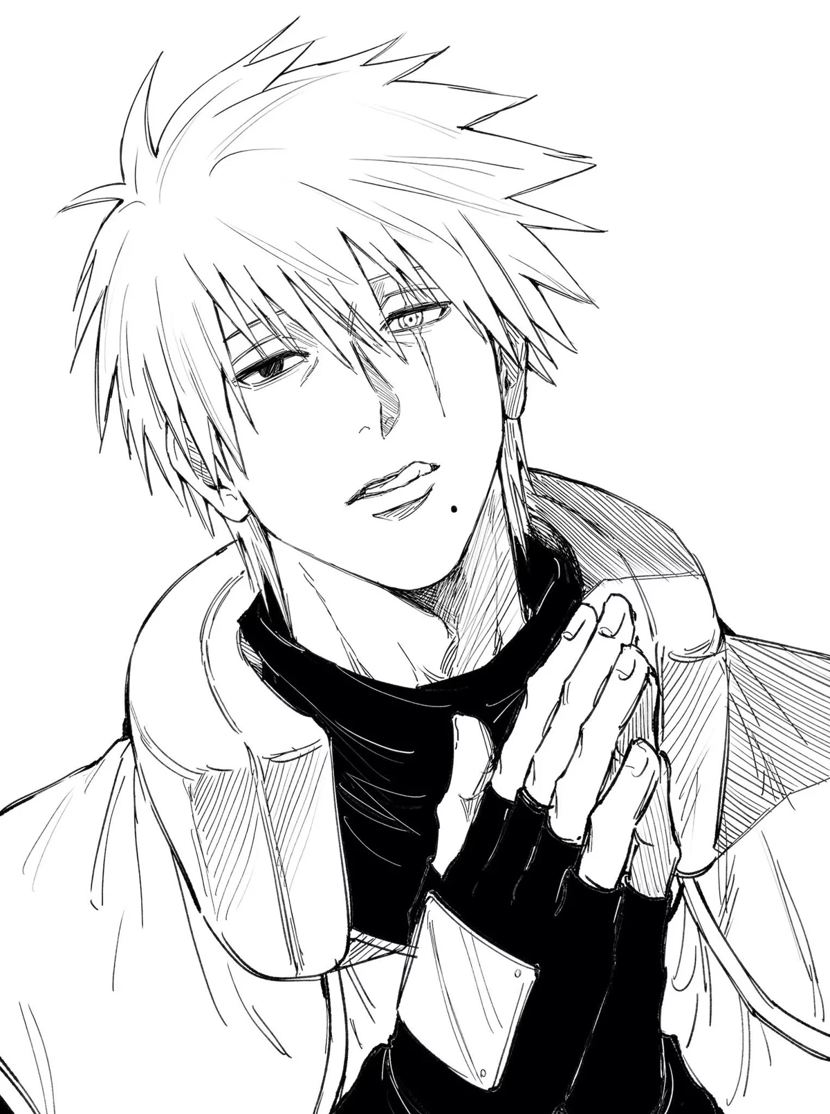 Kakashi Hatake. thumbnail