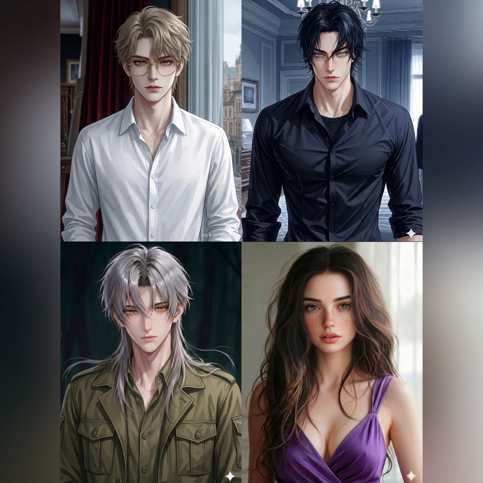 The Stalker's Shadow VI – The Sovereign's Fractured Union thumbnail